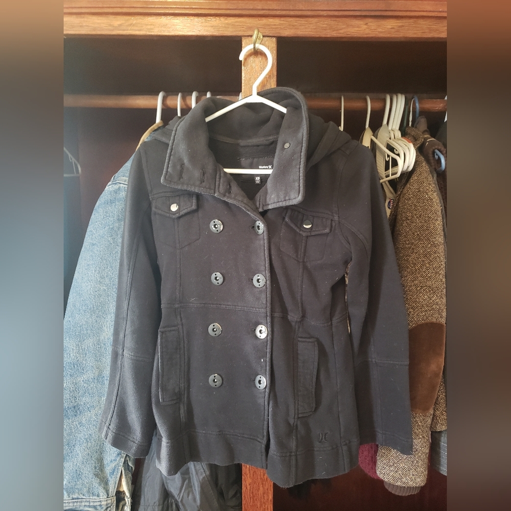 🪴BOGO FREE🪴 HURLEY JACKET SIZE S